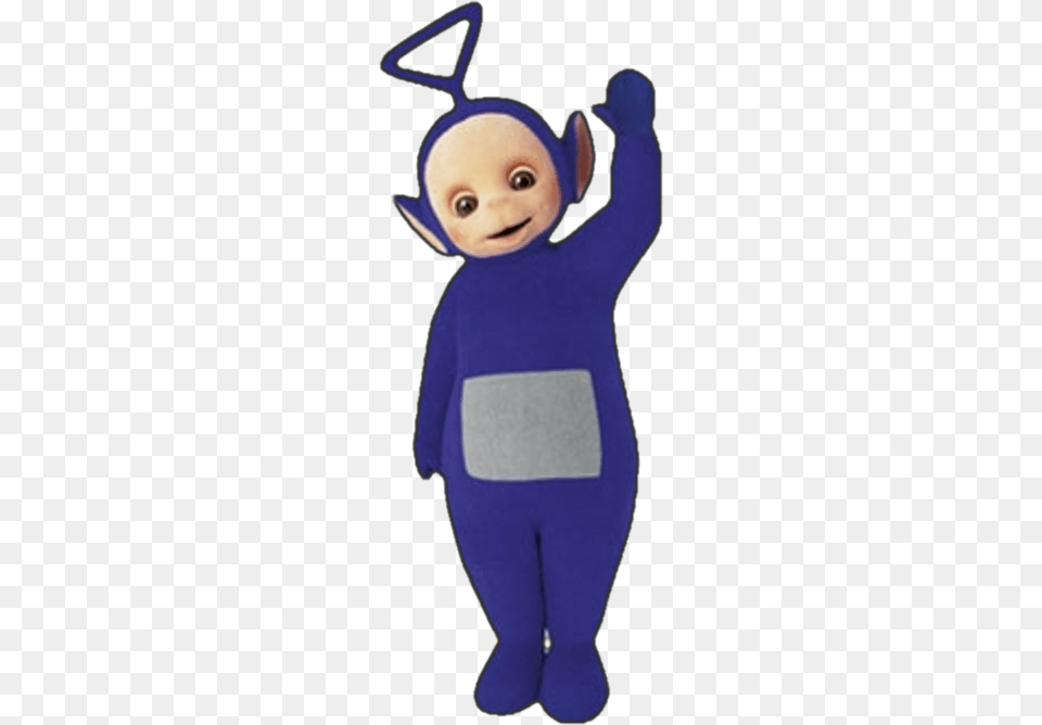 Comboburst 0 Los Teletubbies Tinky Winky, Baby, Person, Cartoon, Elf Png Image