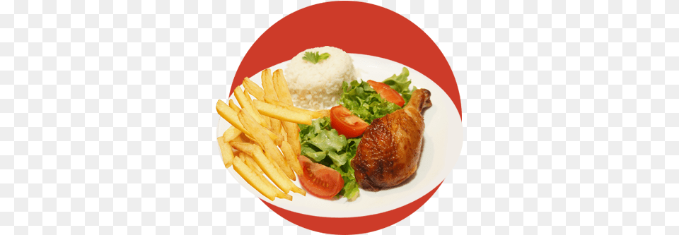 Combos Corralito 1 Pieza French Fries, Food, Food Presentation, Lunch, Meal Free Png Download