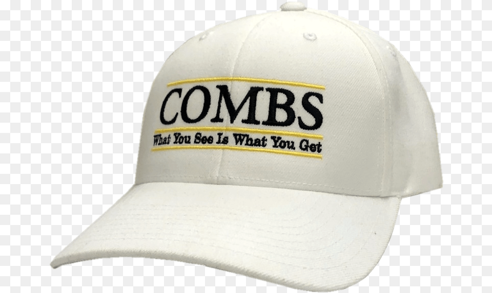 Combs Hat Baseball Cap, Baseball Cap, Clothing, Helmet Png