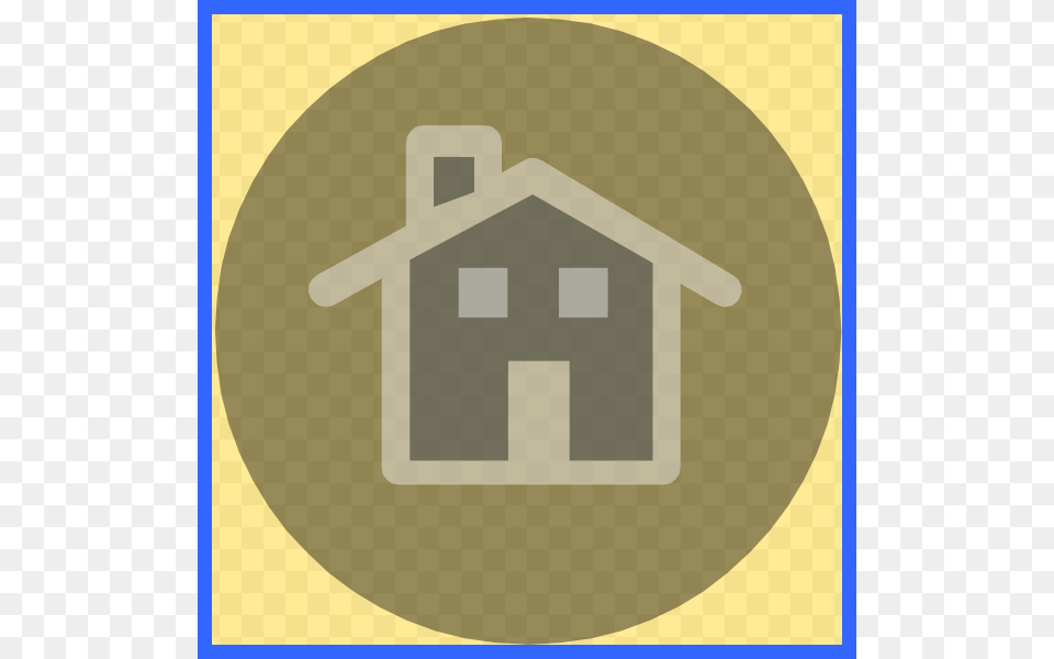 Combwalxyli Simple House Clipart, Outdoors Free Png