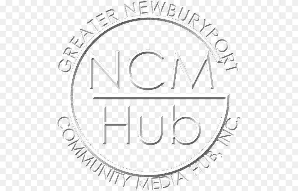 Comcast Cable Channel 9 Greater Newburyport Community Circle, Logo, Architecture, Building, Factory Png Image