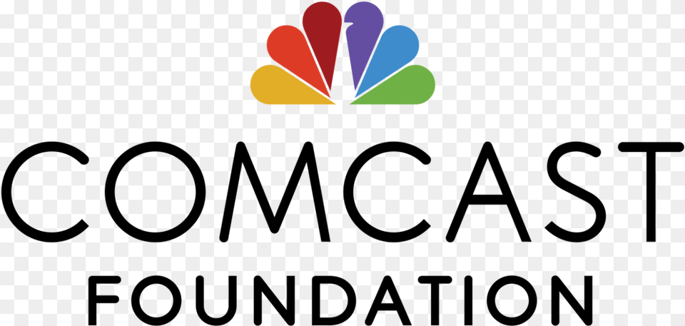 Comcast Foundation Logo Free Transparent Png