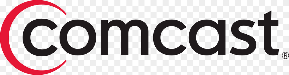 Comcast Logo, Text Free Png