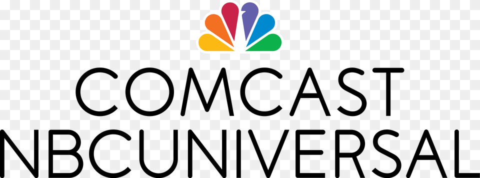 Comcast Nbcuniversal Logo Free Transparent Png