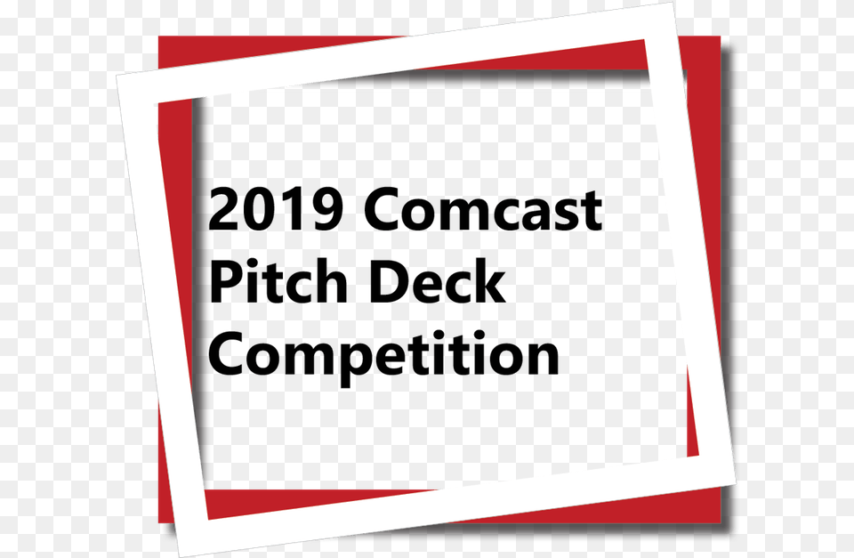 Comcast Pitch Deck Competition Vmware Certificate, Blackboard, Scoreboard, Text Free Png