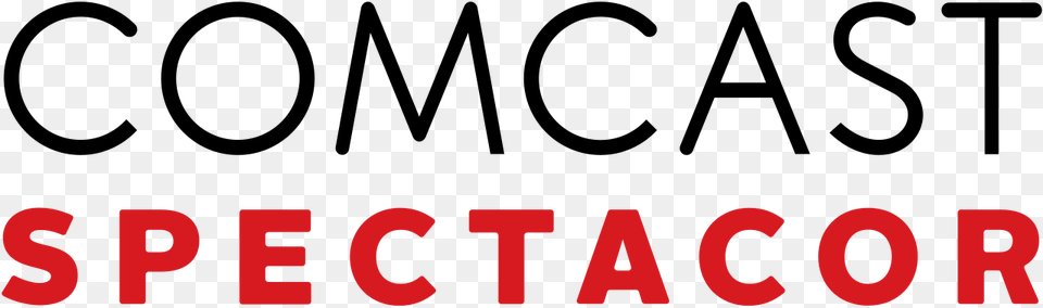 Comcast Spectacor Logo, Text Free Png