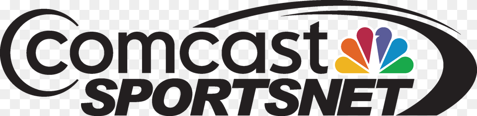 Comcast Sports Network Logo, Light Png Image