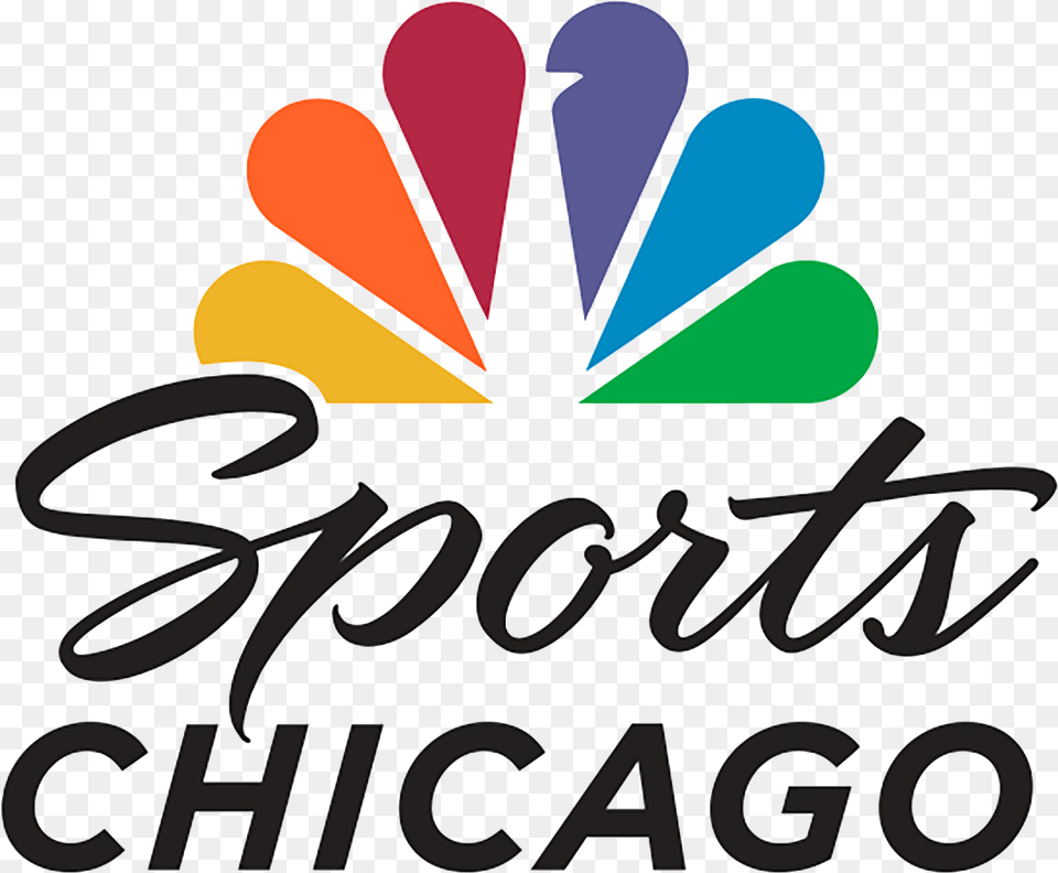 Comcast Sports Now Nbc Sports Chicago Nbc Sports Chicago Logo, Text, Dynamite, Weapon Png Image