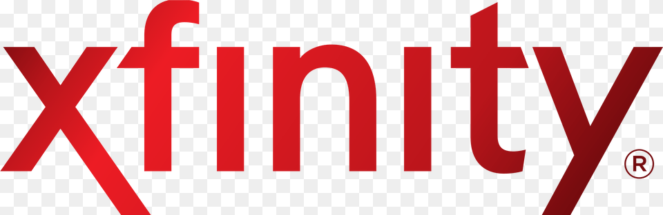 Comcast Xfinity Logo, Light, Text Free Png Download
