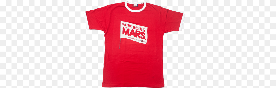 Come Along Flag T Shirt Mars Shirts, Clothing, T-shirt Png