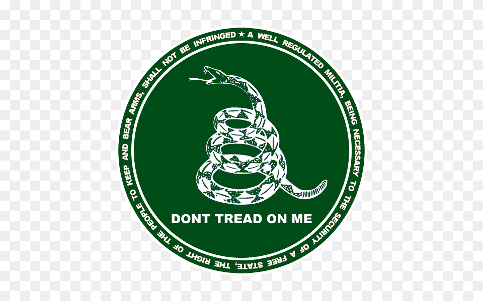 Come And Take It Dont Tread On Me T Shirts From William, Logo, Sticker Free Png Download