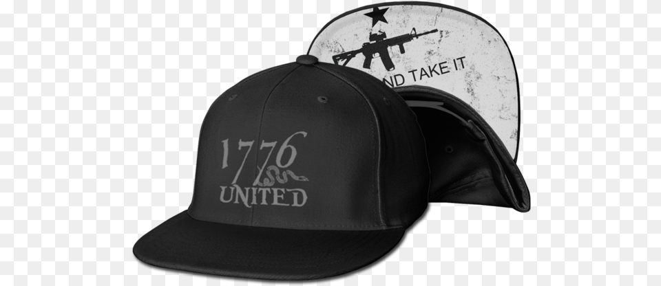 Come And Take It Hat, Baseball Cap, Cap, Clothing, Helmet Png Image