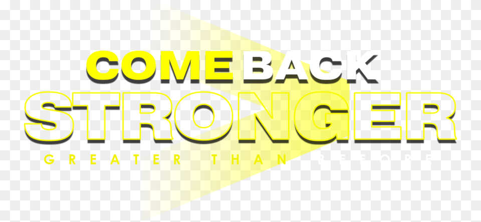 Come Back Stronger U2014 Frontline Church Vertical, Scoreboard, Logo, Text Free Png Download