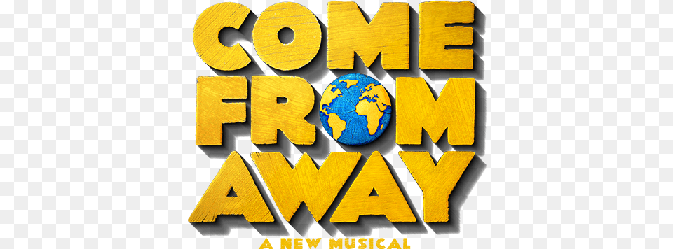 Come From Away A Show Of Love Commissioning Agents, Logo Free Transparent Png