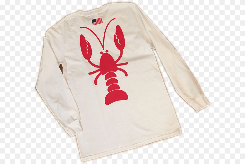 Come In And Get Your Shirt Or Sweatshirt For Your Loved Crab, Sleeve, Long Sleeve, Clothing, Invertebrate Png Image