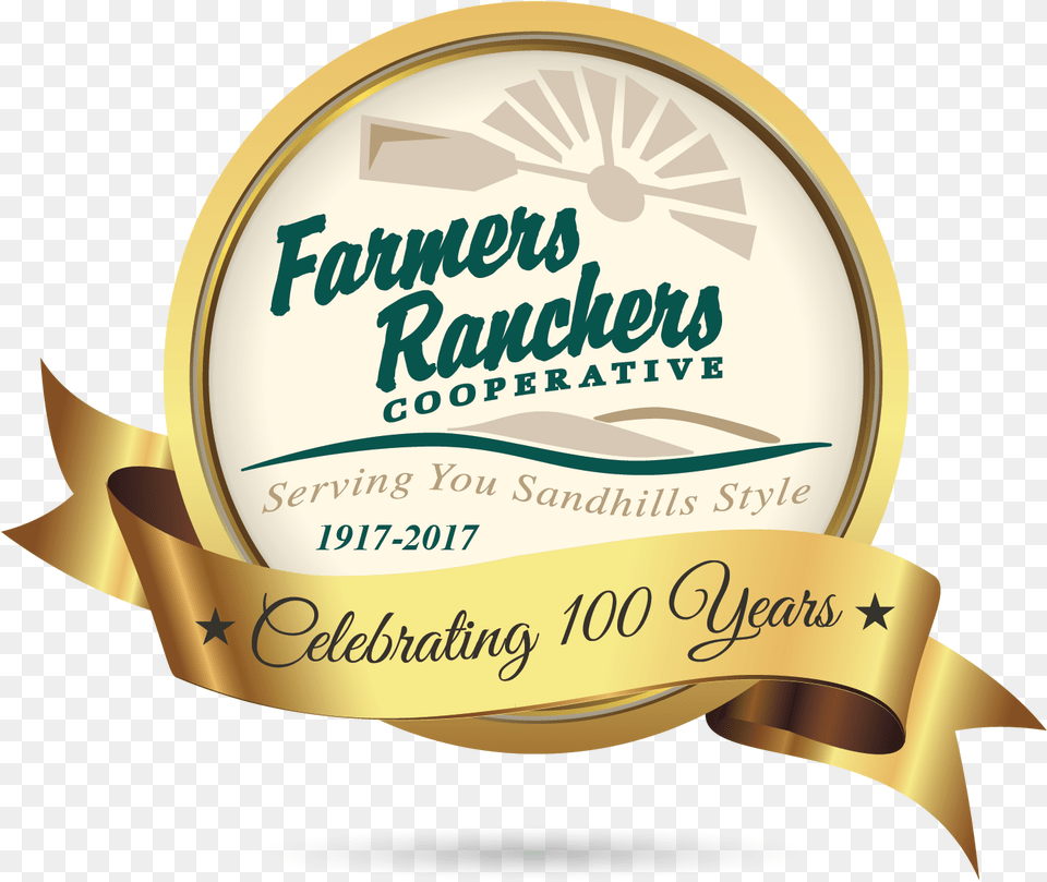 Come Join Farmers Ranchers Cooperative For The Celebration 15th Anniversary, Gold, Text, Advertisement Png