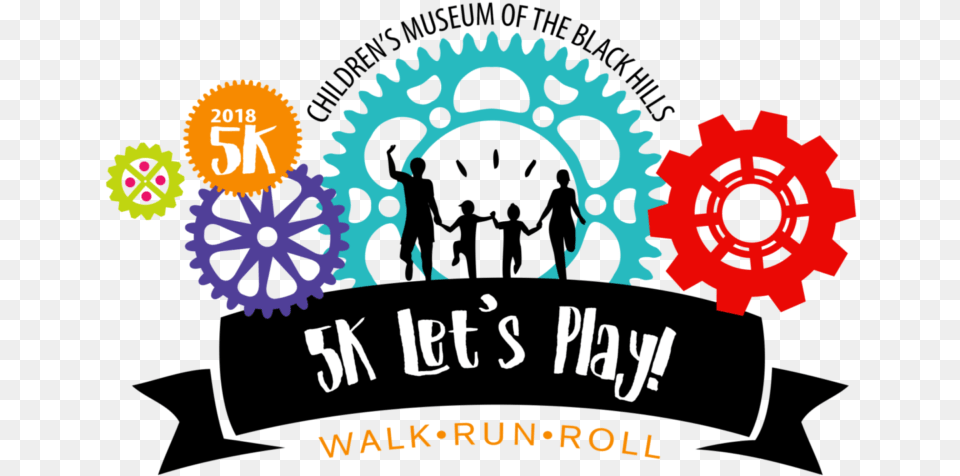 Come Join Us For A Fun Family Friendly 5k You Can Museum, Machine, Gear, Head, Person Png