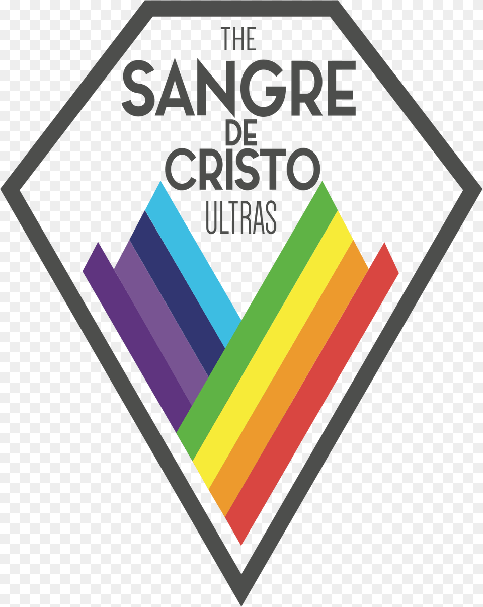 Come Join Us On The Rainbow Trail In The Sangre De Graphic Design, Advertisement, Art, Graphics, Poster Free Transparent Png