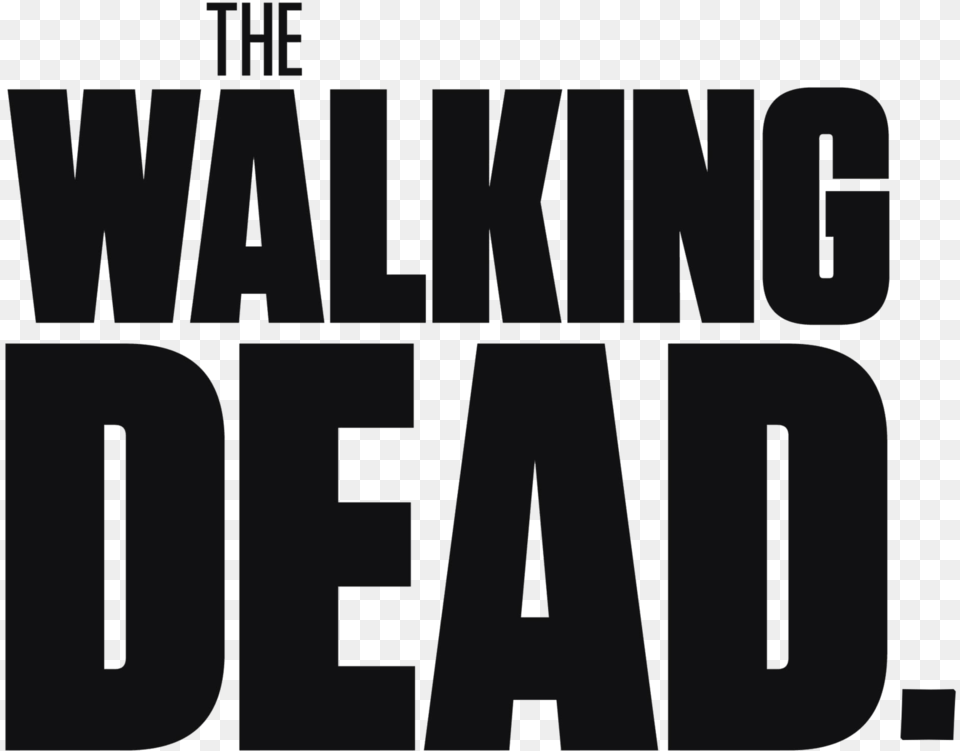 Come Meet And Discuss The Popular Tv Series With Other Logo The Walking Dead, Text, Publication, City Png Image