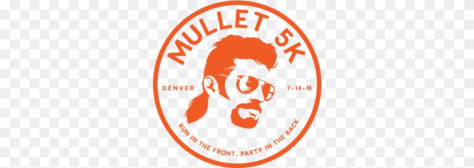 Come Out And Pay Tribute To The Classic Hairstyle Of Colorado, Logo, Adult, Male, Man Png Image