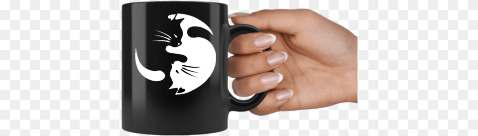 Come To Dark Side We Have Coffee Kupa, Body Part, Person, Hand, Finger Free Transparent Png
