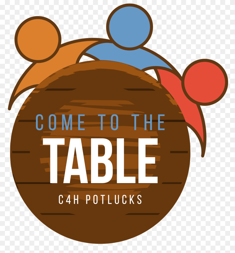Come To The Table Potlucks Campaign For Hospitality, Logo, Weapon, Ammunition, Grenade Png Image
