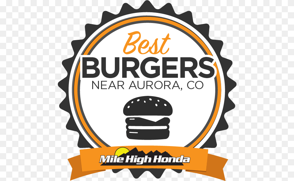 Come Try One Of Aurora39s Best Burgers Voted By Mile, Advertisement, Poster, Bulldozer, Machine Png Image
