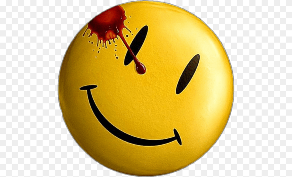 Comedian Clipart Watchmen Smiley, Egg, Food Free Transparent Png