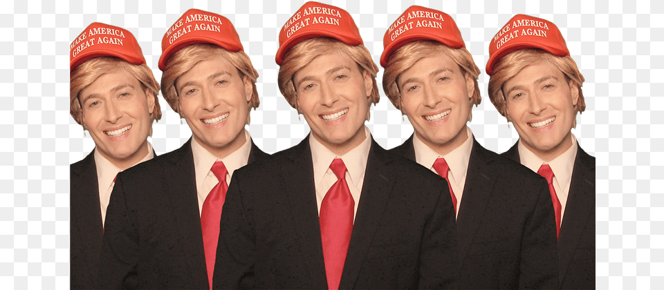 Comedian Randy Rainbow Randy Rainbow, Accessories, Tie, Person, People Free Transparent Png