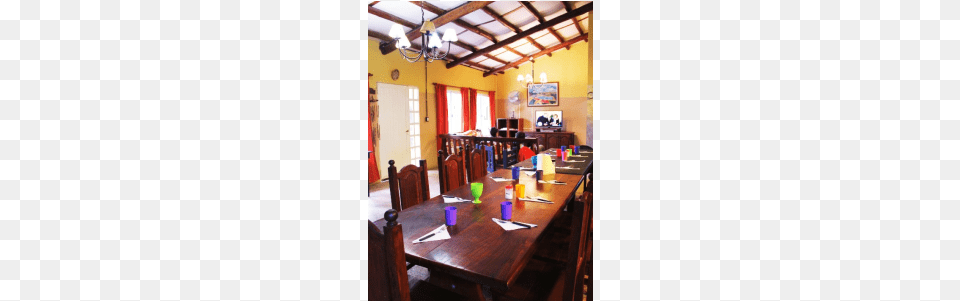Comedor 580x300 Dining Room, Architecture, Building, Table, Indoors Free Png
