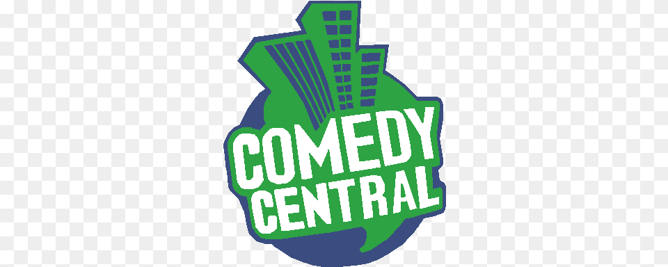 Comedy Central 2000 Logo Comedy Central, City, Architecture, Building, Hotel Png Image