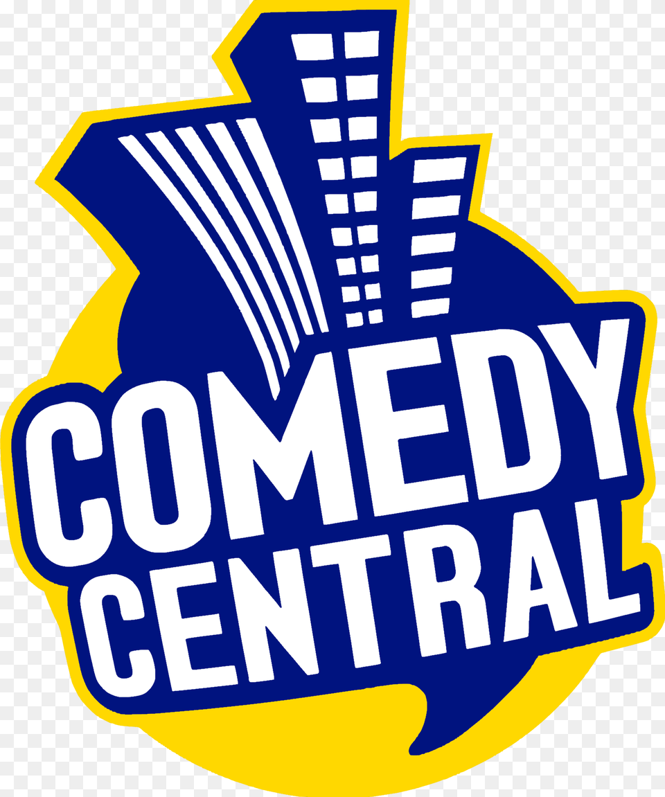 Comedy Central, Logo, Dynamite, Weapon, Architecture Free Transparent Png