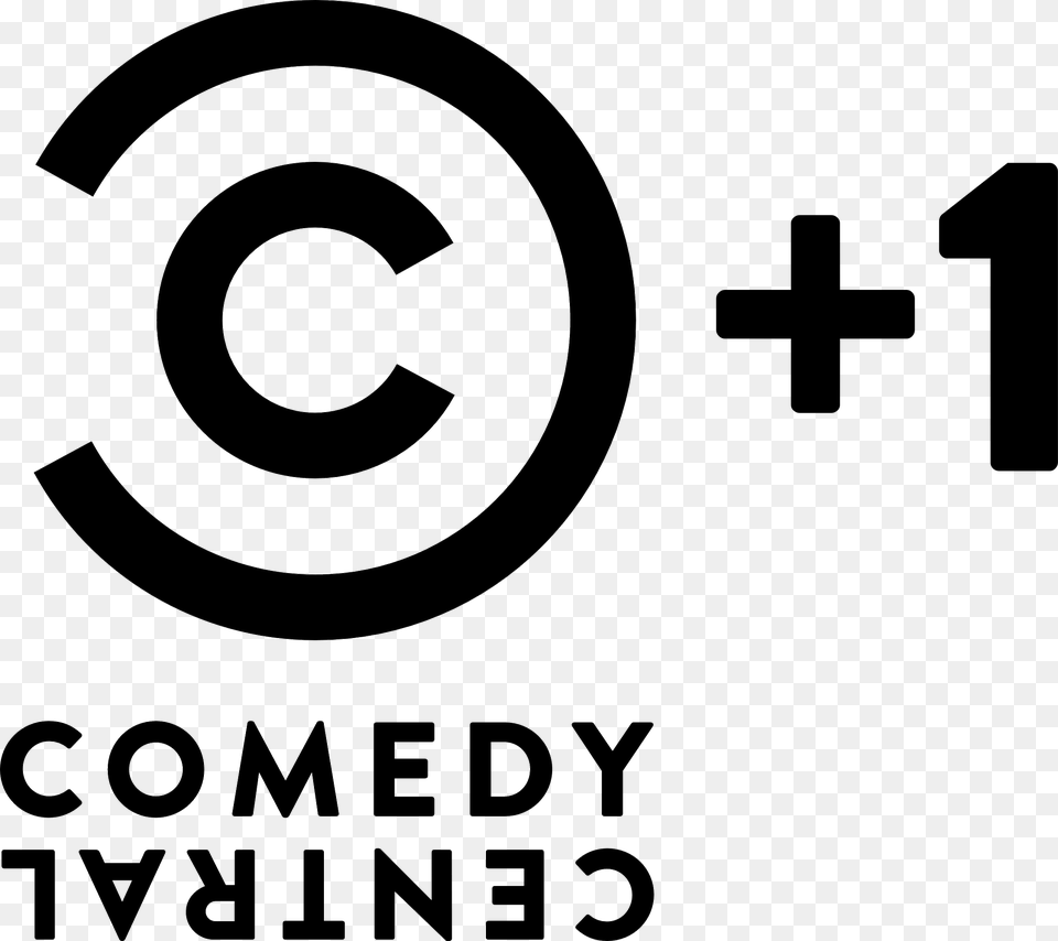Comedy Central Comedy Central 1 Logo, Cross, Symbol Free Png Download