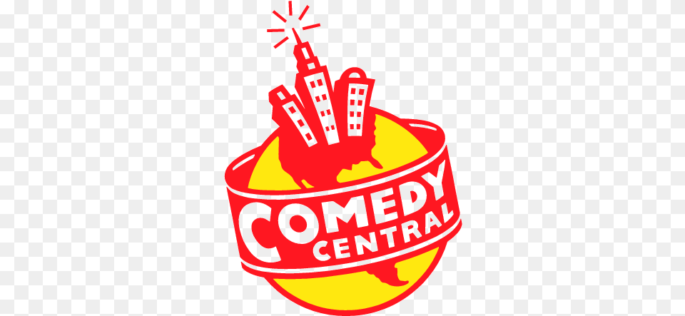 Comedy Central Evolution Of Comedy Central Logo, Dynamite, Weapon Png
