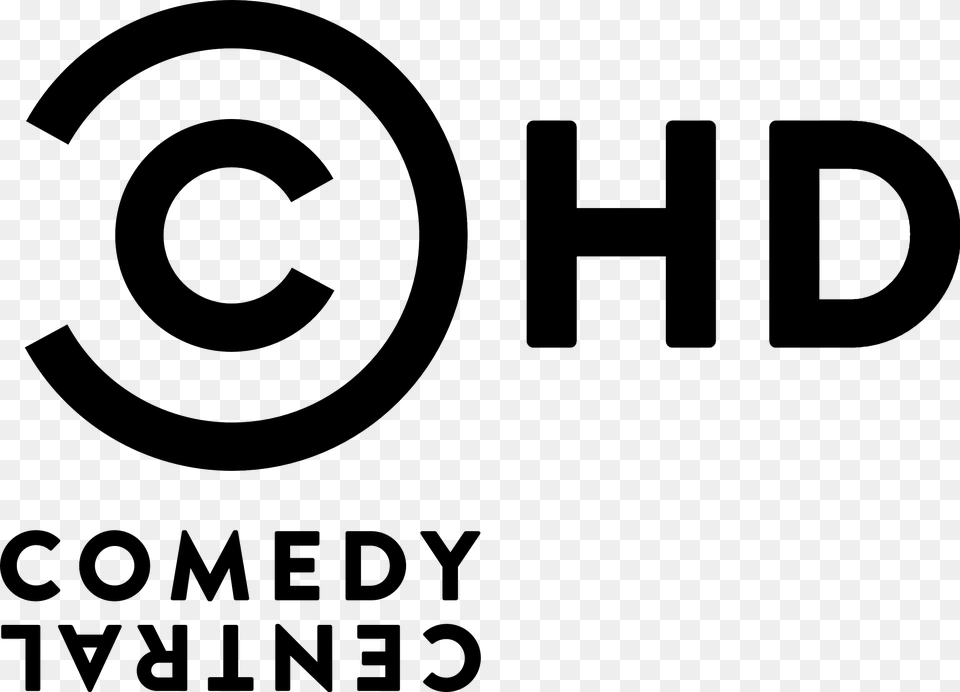 Comedy Central Hd Comedy Central Hd Logo, Stencil, Text Free Transparent Png