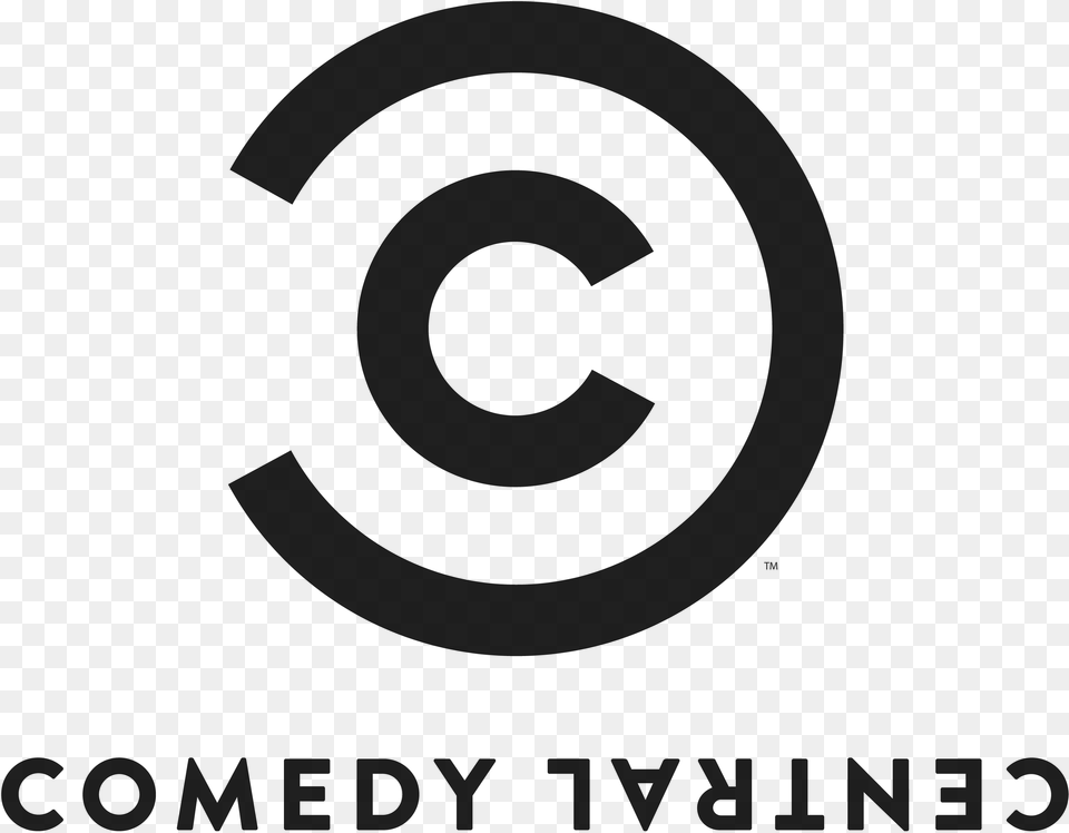 Comedy Central Logo 2011 Vertikal Logo Comedy Central Hd, Gray Png Image