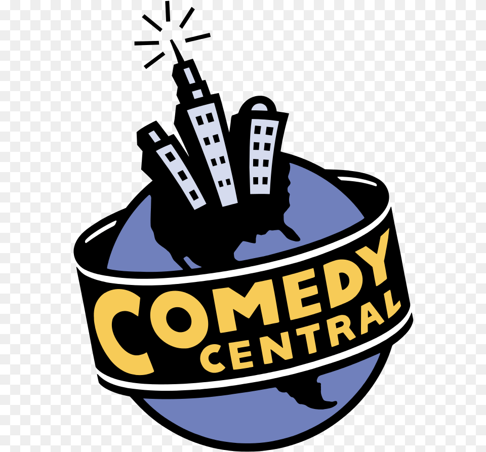 Comedy Central Logo Evolution Of Comedy Central Logo, Dynamite, Weapon Free Png Download