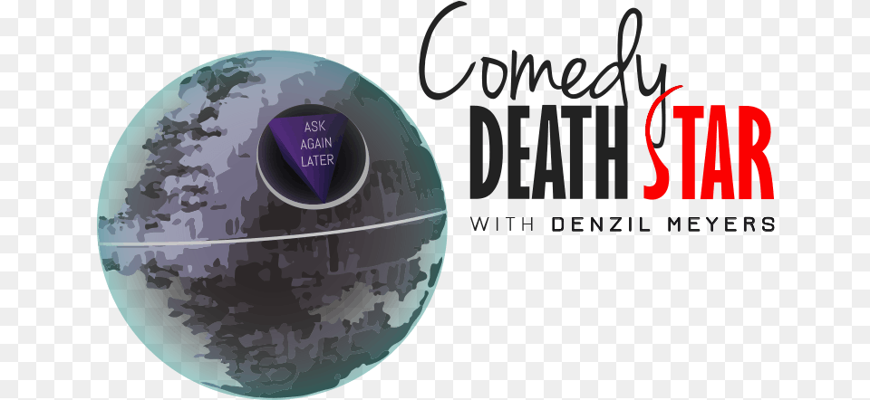 Comedy Death Star Full Size Download Seekpng Sphere, Astronomy, Outer Space, Planet, Plate Png Image