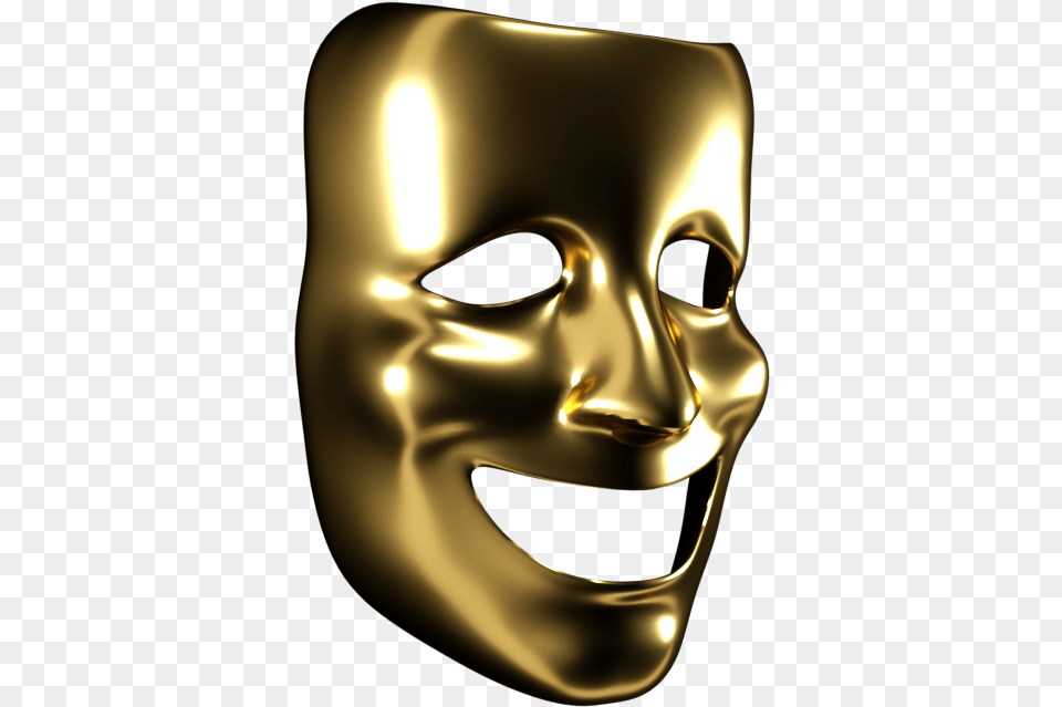 Comedy Mask Free Png
