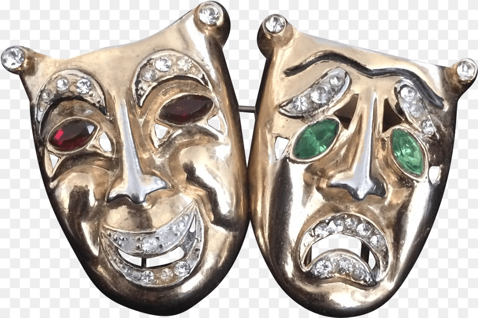Comedy Mask, Accessories, Jewelry, Gemstone Png