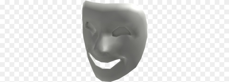 Comedy Mask In Roblox Free Png Download