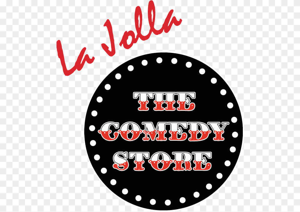 Comedy Store La Jolla, Text Png