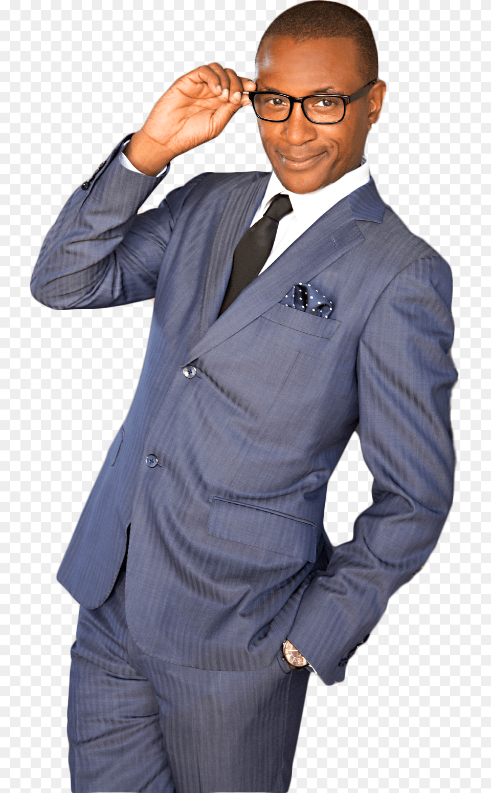 Comedy Tour Living Color Sammy Davis Jr, Accessories, Tie, Suit, Jacket Free Png Download