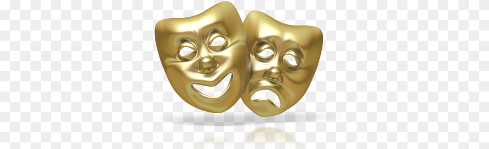 Comedy Tragedy 400 Clr 1629 Comedy Tragedy 400 Clr Clip Art, Mask, Smoke Pipe Png