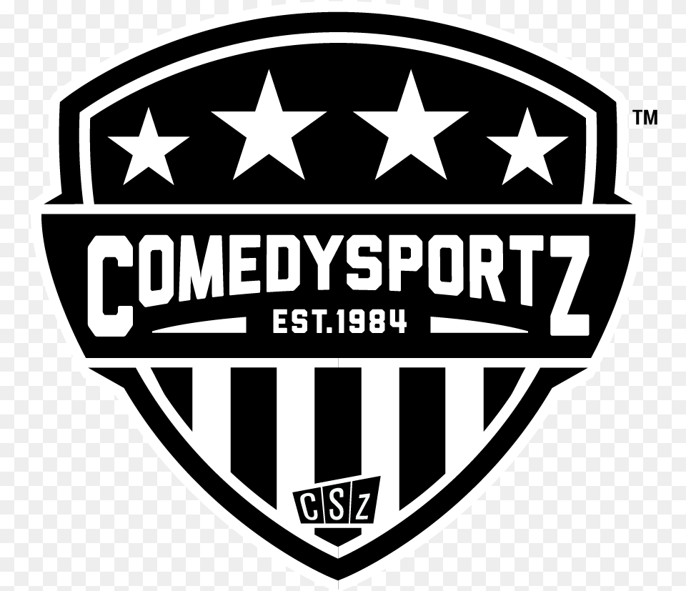 Comedysportz Indianapolis, Logo, Symbol, Emblem Png
