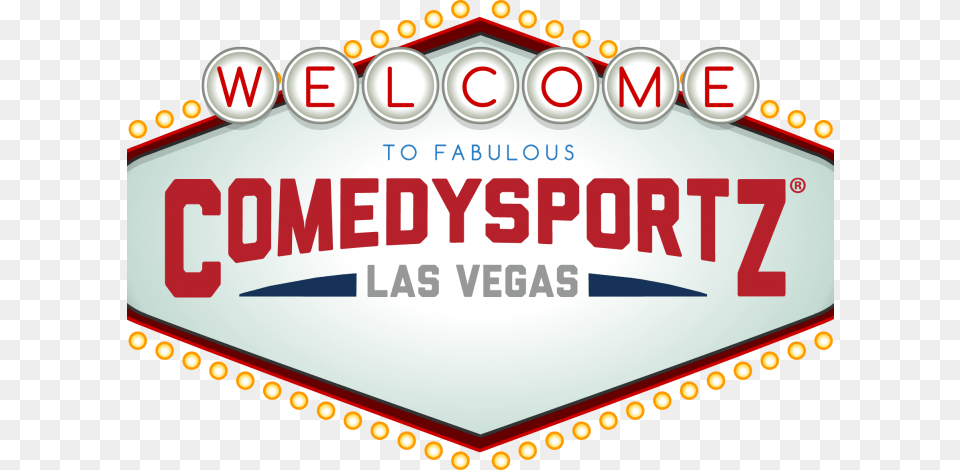 Comedysportz The Space Las Vegas, Logo, Circus, Leisure Activities Free Transparent Png