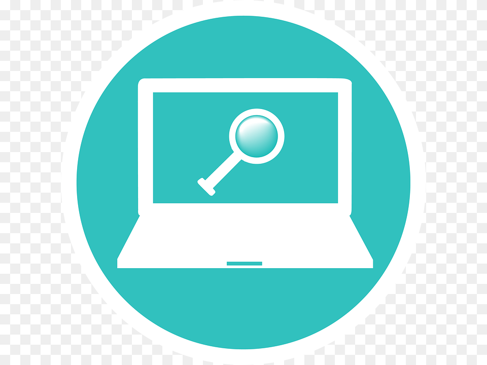 Comeninternet Computer Search Google Digital Library Icon, Disk, Magnifying Free Png