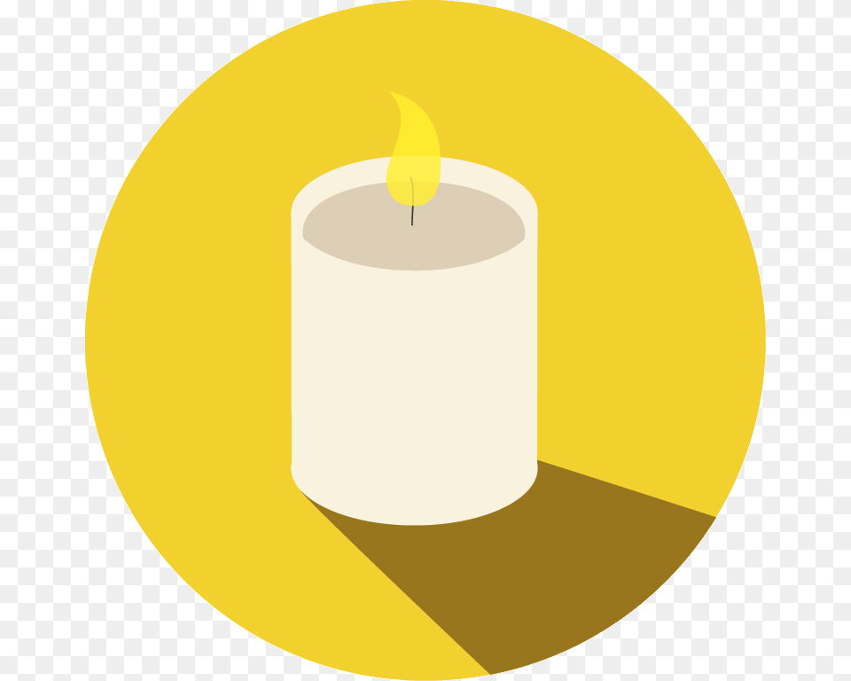 Comentarios Circle Circle, Candle, Clothing, Hardhat, Helmet Free Png Download