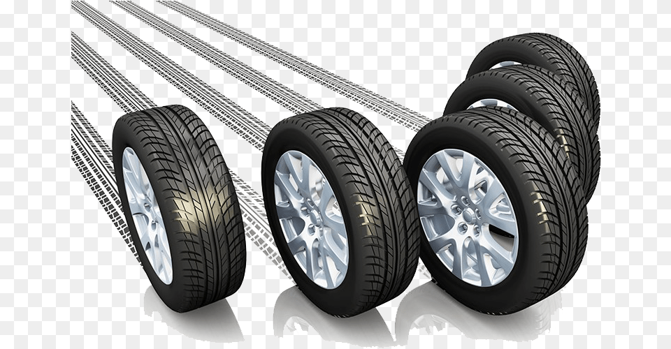 Comercial Automotriz De Los Altos S Car Wheels Background, Alloy Wheel, Vehicle, Transportation, Tire Free Png Download