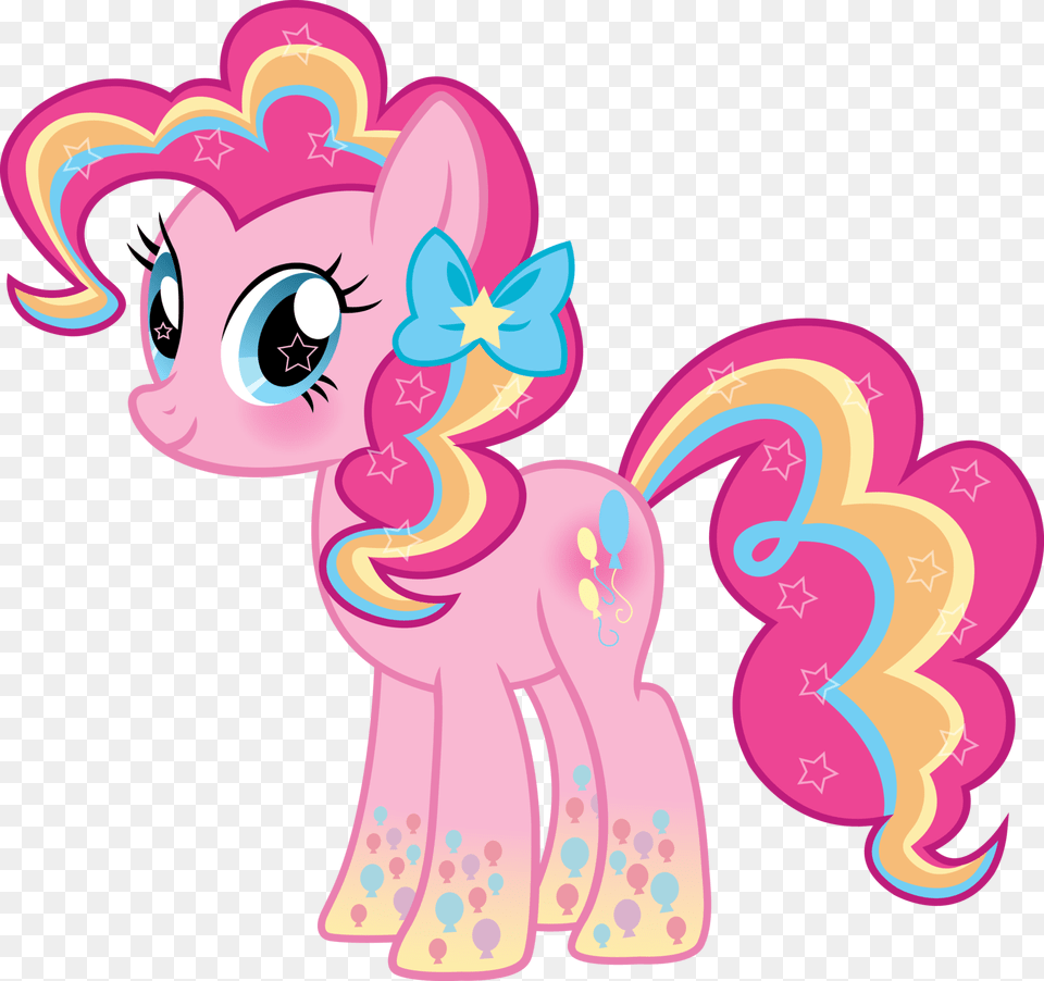 Comes From The Rainbowfied Photo Shoot My Little Pony Pinkie Pie Power, Art, Graphics, Baby, Person Free Png